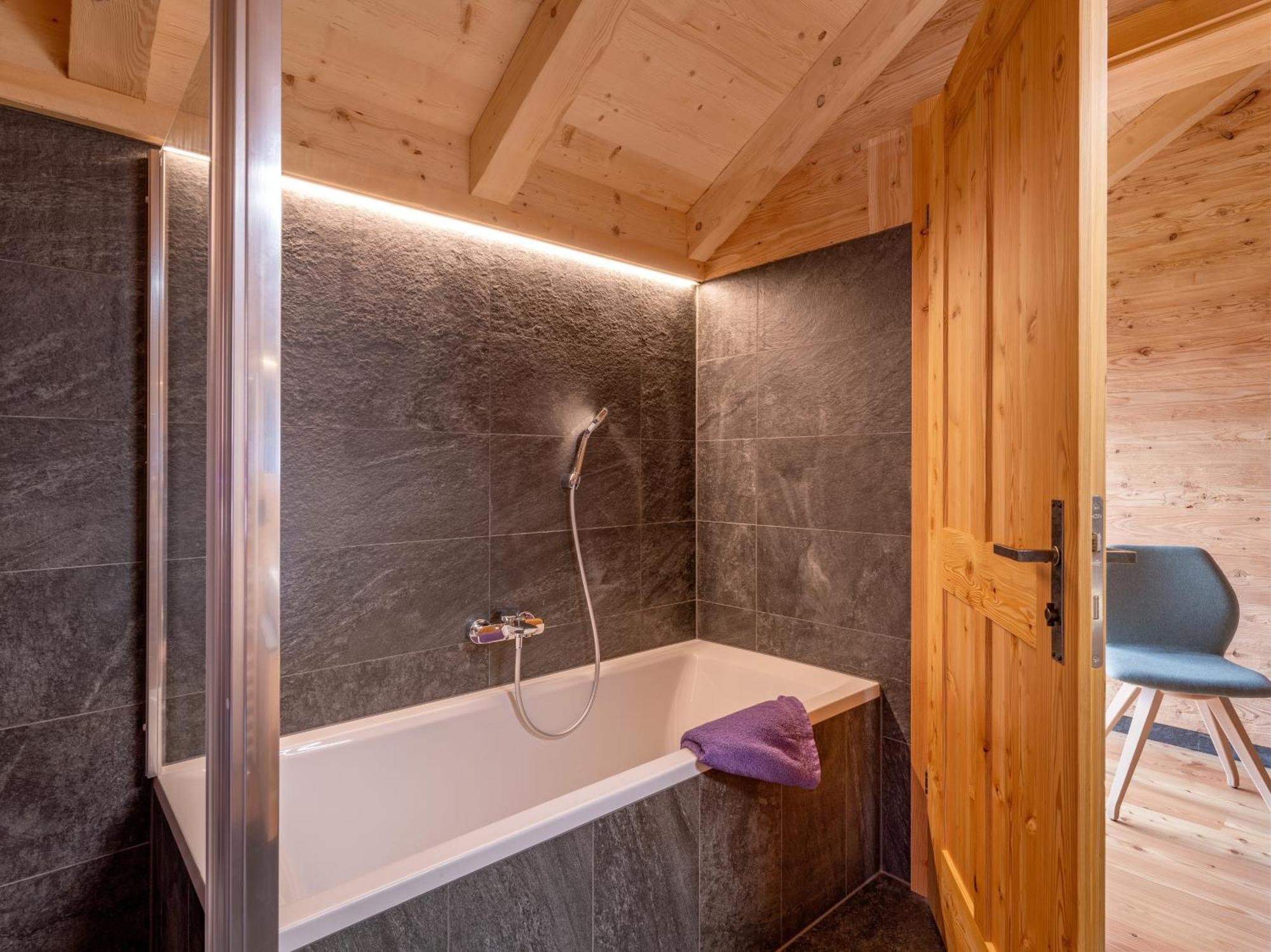 Chalet Refugium Dolomiten Силиан Екстериор снимка