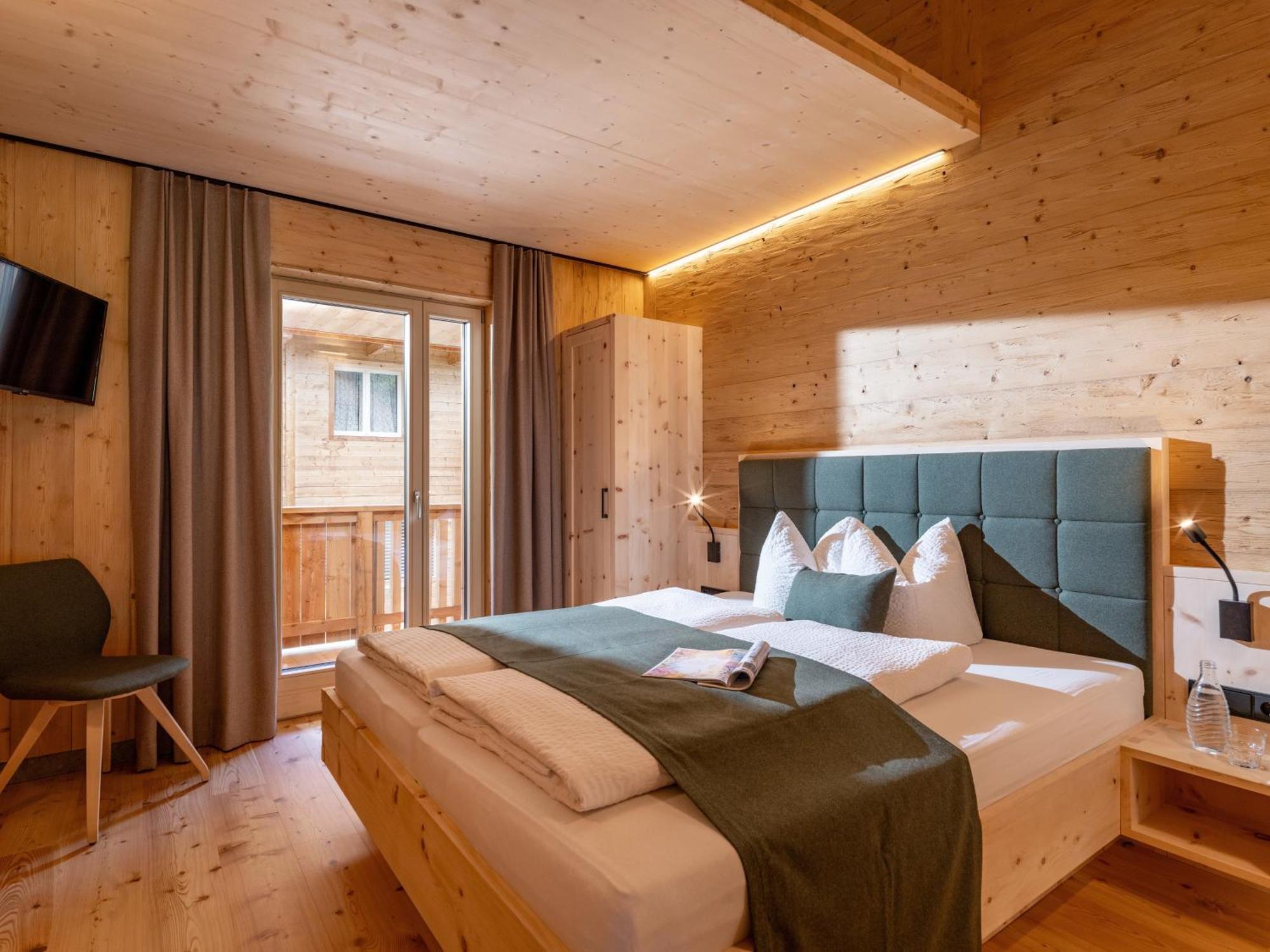 Chalet Refugium Dolomiten Силиан Екстериор снимка