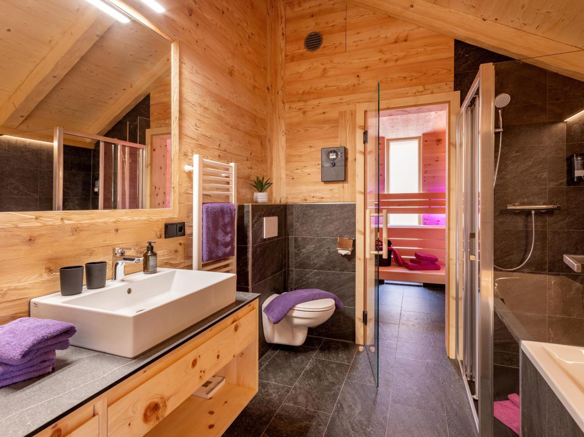 Chalet Refugium Dolomiten Силиан Екстериор снимка