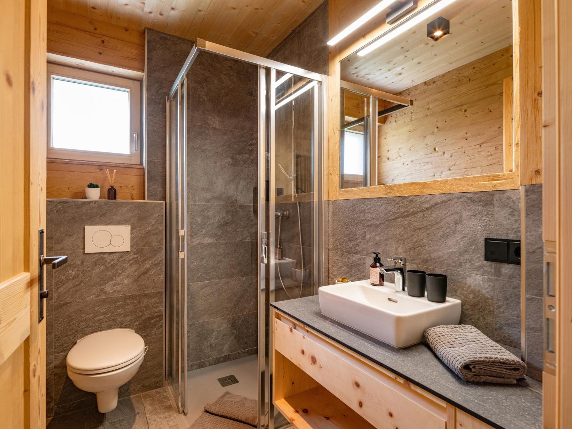 Chalet Refugium Dolomiten Силиан Екстериор снимка