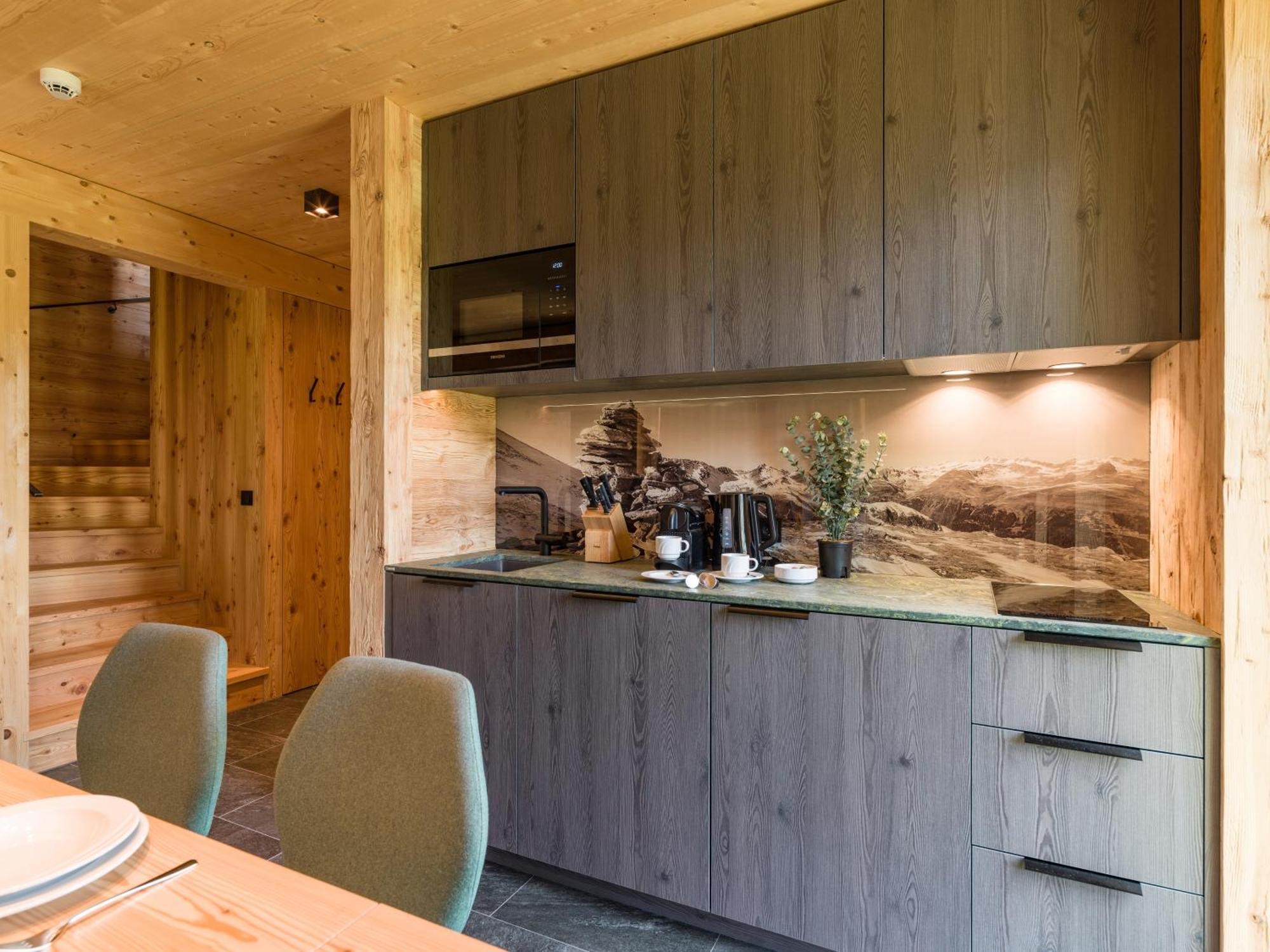 Chalet Refugium Dolomiten Силиан Екстериор снимка
