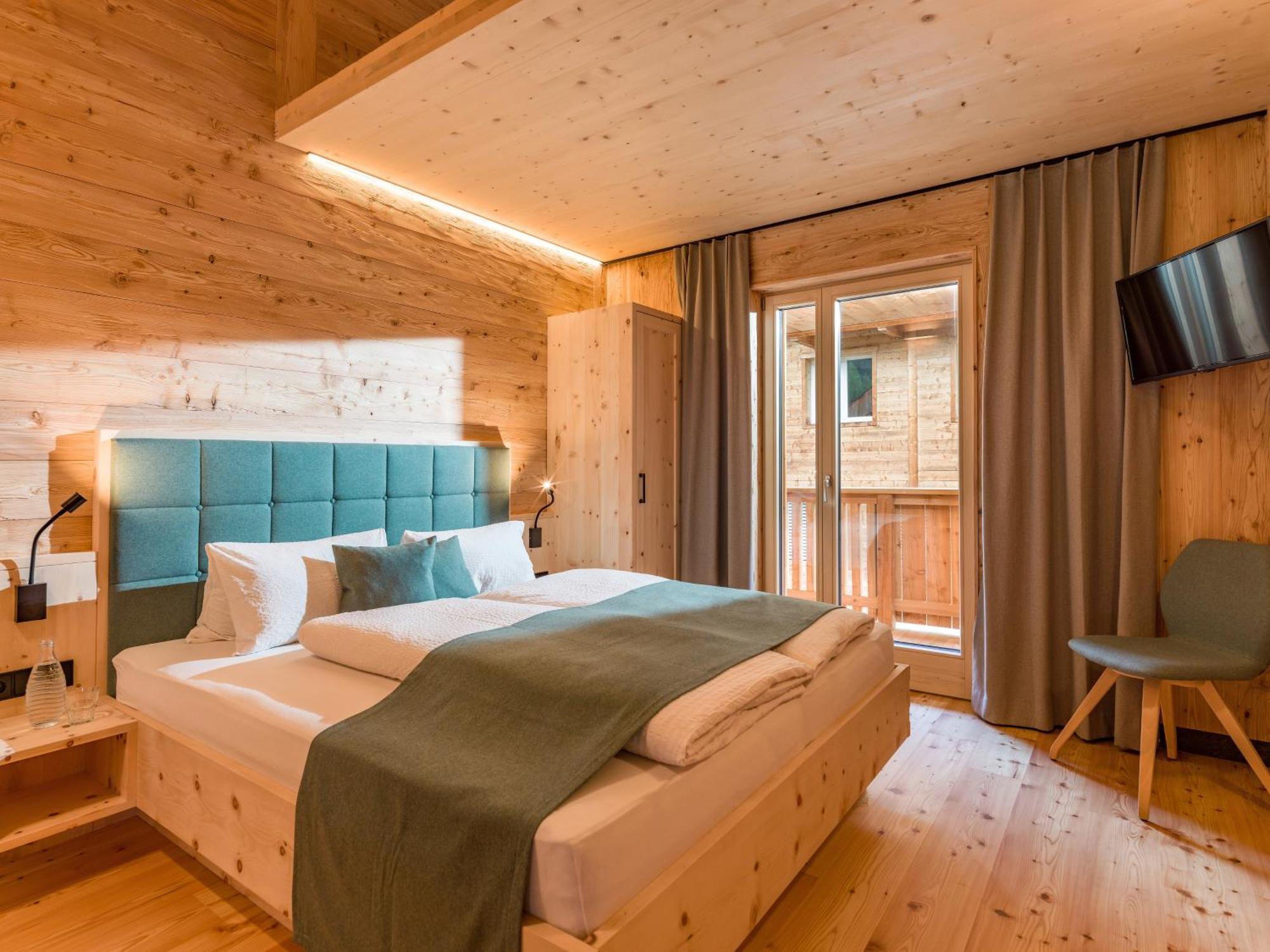 Chalet Refugium Dolomiten Силиан Екстериор снимка